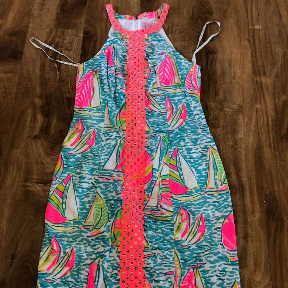 Lilly Pulitzer Shift Dress